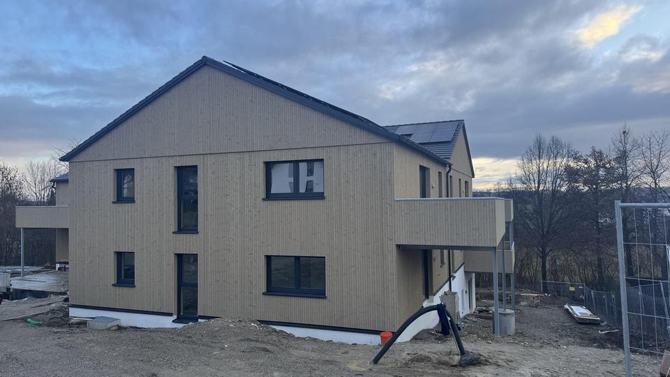 Erdgeschoßwohnung Kempten (Allgäu) Auf der Halde - 3 Zimmer, 108 m&sup2;, 1.623&euro; | Angebot:24980662