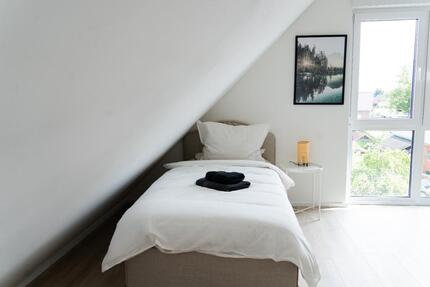 Geräumige Monteurwohnungen – modern & komplett ausgestattet 1 zimmer