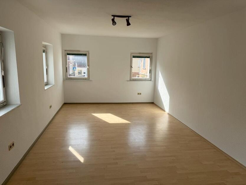 4-Zimmer-Wohnung in Weidenberg