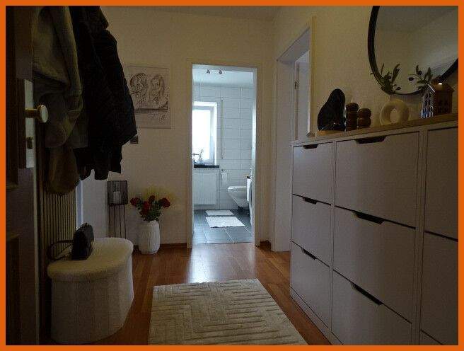 Etagenwohnung Zwiesel - 3 Zimmer, 65 m&sup2;, 600&euro; | Angebot:25814025