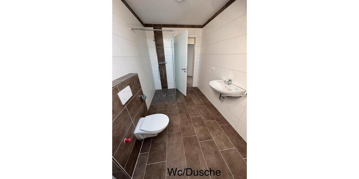 2 Zimmerwohnung in Barnstorf zu vermieten KfW40 Wärmepumpe 2 zimmer