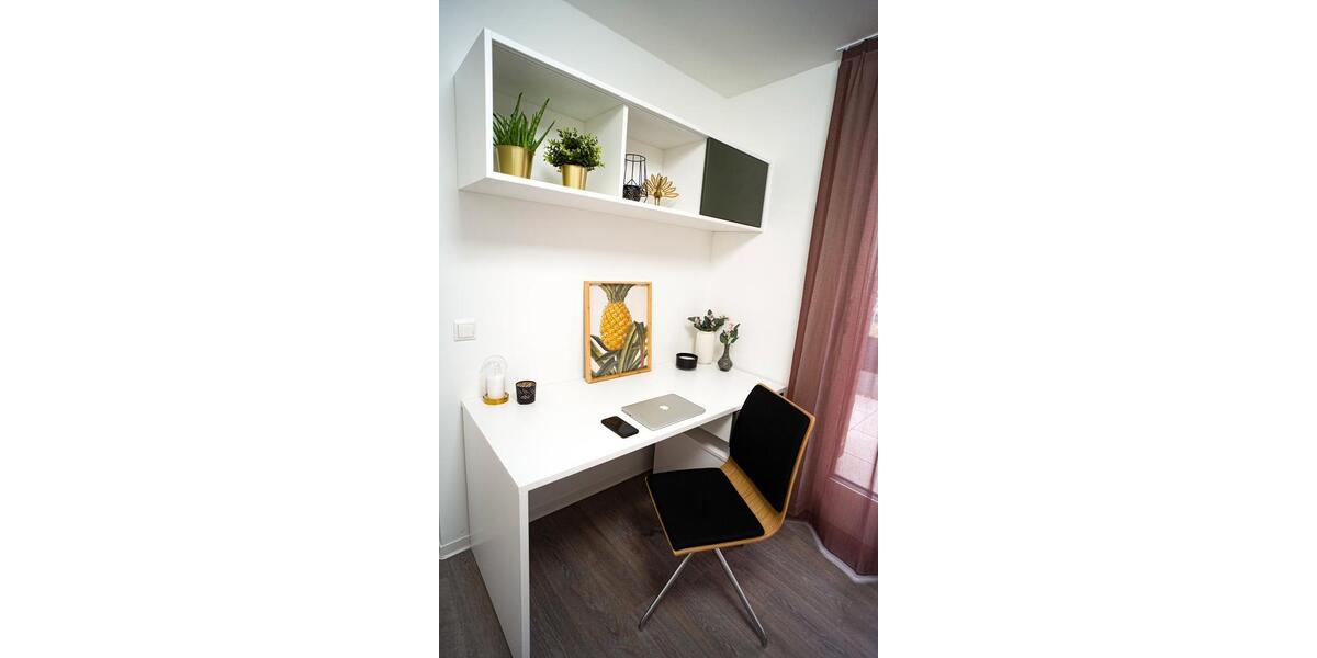 Einfamilienhaus Ingolstadt Nordost - 1 Zimmer, 34 m&sup2;, 711&euro; | Angebot:26546230