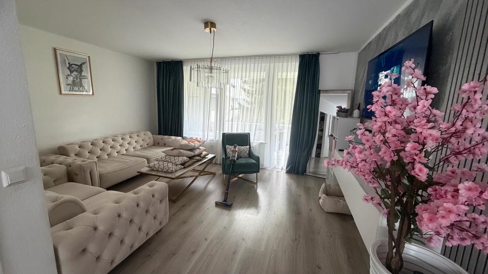 Erdgeschoßwohnung Braunschweig Timmerlah-Geitelde-Stiddien - 3 Zimmer, 76 m&sup2;, 1.153&euro; | Angebot:26618664