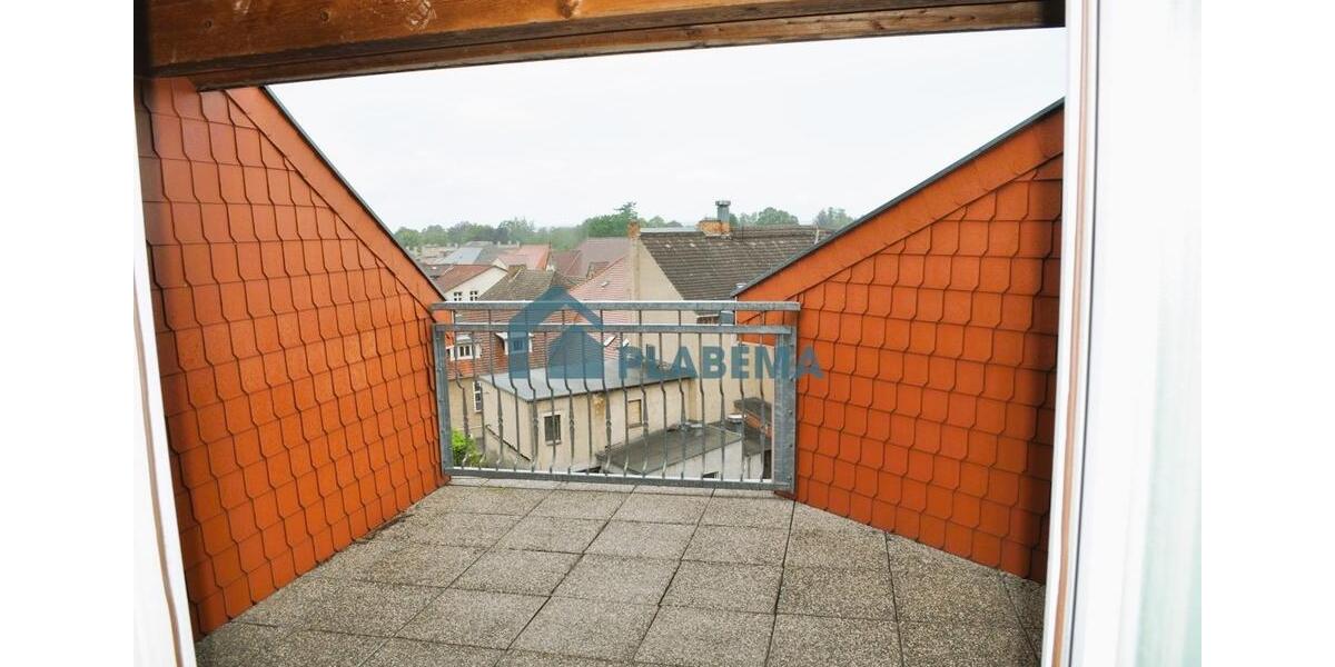 Dachgeschoßwohnung Neustrelitz - 2 Zimmer, 65 m&sup2;, 725&euro; | Angebot:25719601