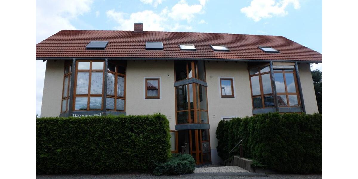 Dachgeschoßwohnung Pirna - 2 Zimmer, 64 m&sup2;, 475&euro; | Angebot:24707281