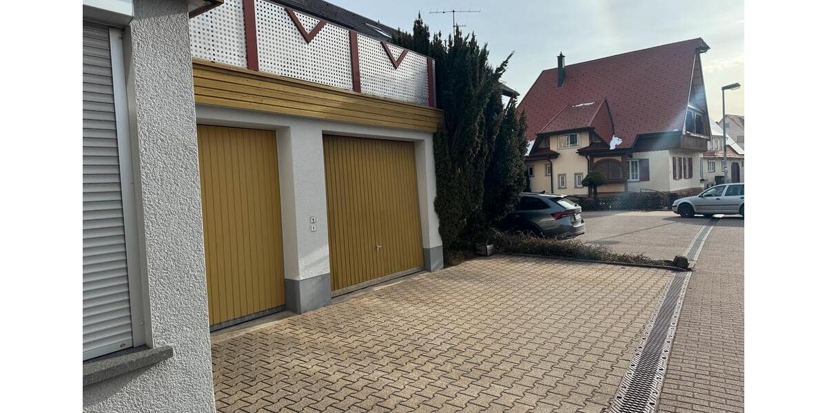 Erdgeschoßwohnung Altensteig - 4 Zimmer, 105 m&sup2;, 859&euro; | Angebot:26252285