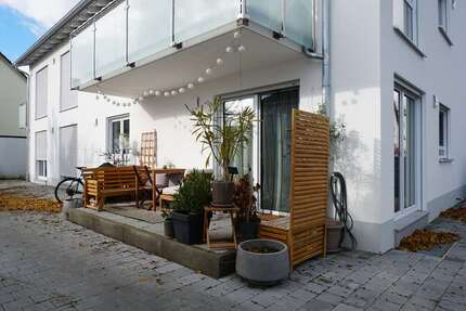 Wohnung Bellenberg - 3 Zimmer, 76 m&sup2;, 1.013&euro; | Angebot:26718909