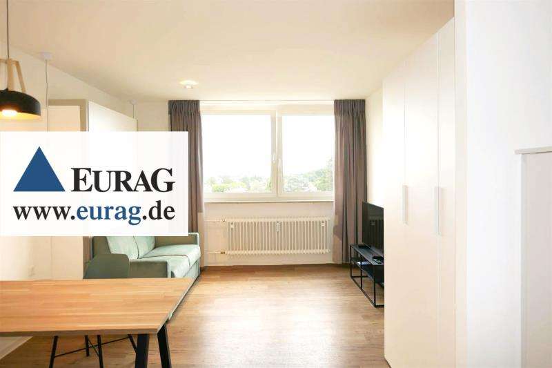 Etagenwohnung Nürnberg Buchenbühl - 1 Zimmer, 27 m&sup2;, 595&euro; | Angebot:24954750