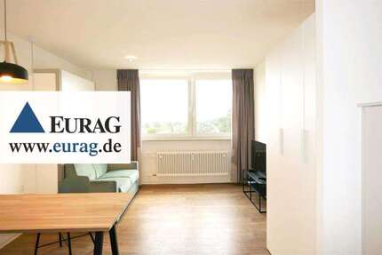 Wohnung Nürnberg Buchenbühl - 1 Zimmer, 27 m&sup2;, 595&euro; | Angebot:24954750
