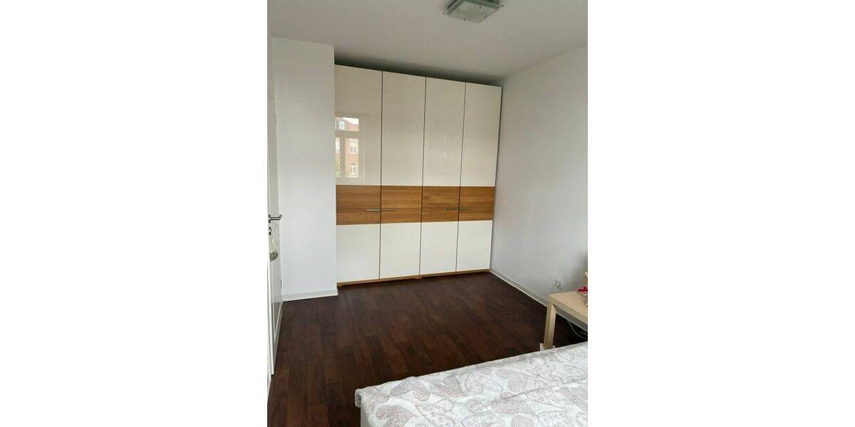 Etagenwohnung Bamberg Bamberg-Ost - 2 Zimmer, 43 m&sup2;, 590&euro; | Angebot:26596743
