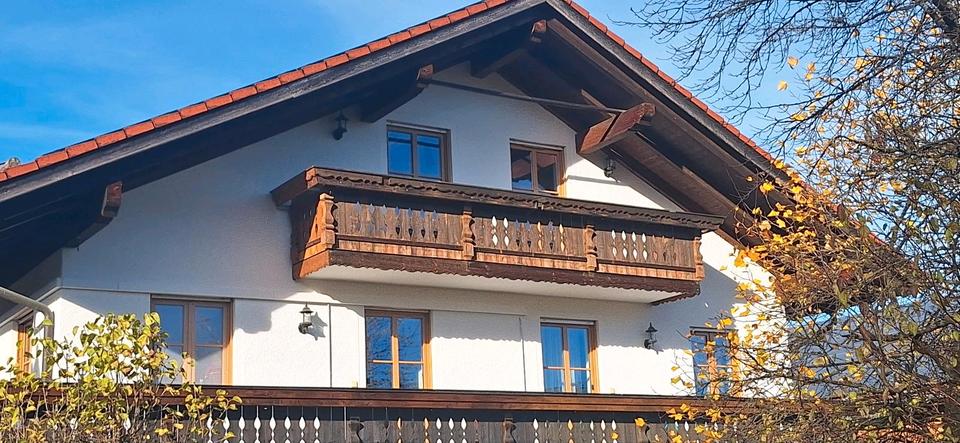 Loft-Wohnung ca. 100 qm (3-4 Zimmer) in absolut ruhige Lage 3 zimmer