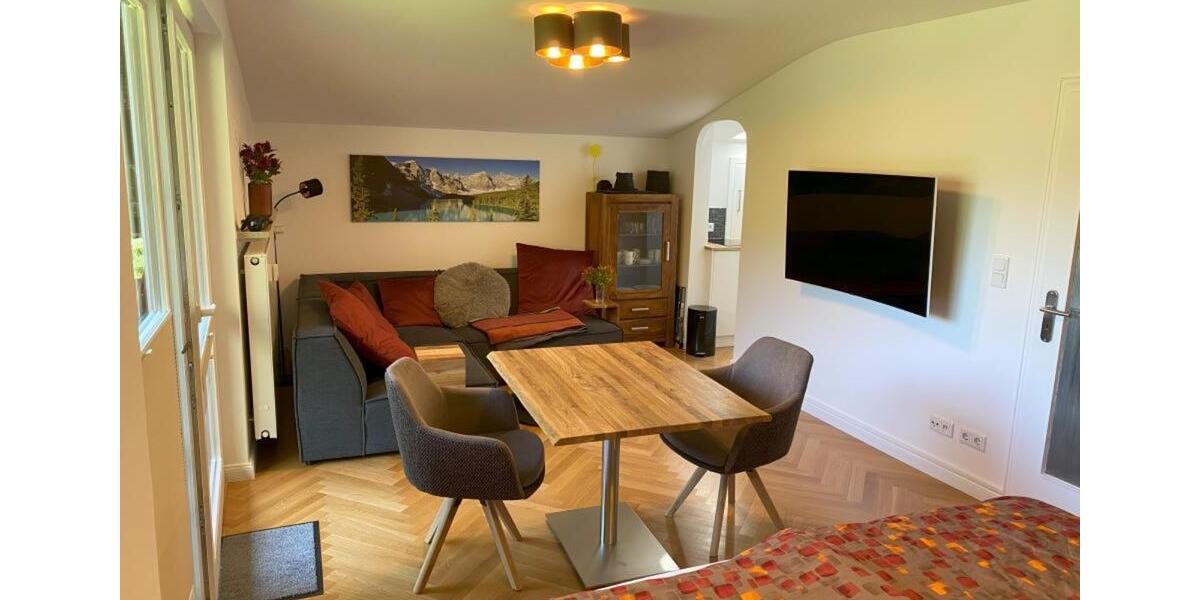 Wohnen auf Zeit Schliersee - 1 Zimmer, 34 m&sup2;, 1.200&euro; | Angebot:23752740