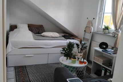 Untermiete Dezember - Gemütliche 2 Zimmer Wohnung nähe Köln zimmer