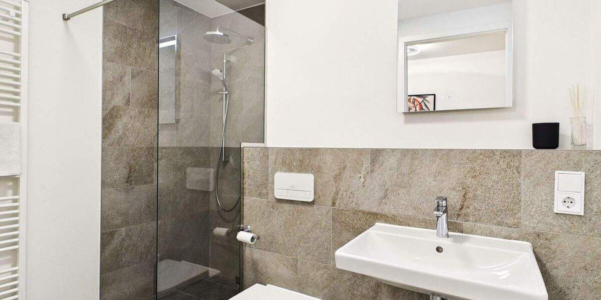 Etagenwohnung Stuttgart Feuerbach - 3 Zimmer, 104 m&sup2;, 2.240&euro; | Angebot:23866729