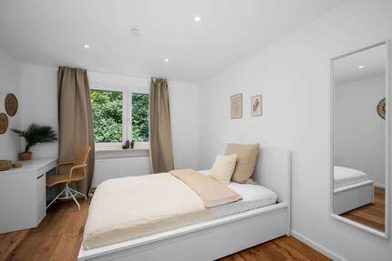 Zimmer München Englschalking - 850&euro; | Angebot:27296326