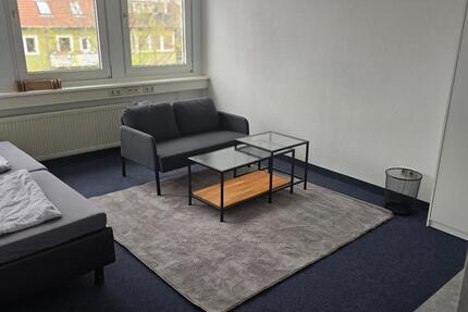 Wohnen auf Zeit Hannover Mitte - 1 Zimmer, 25 m&sup2;, 650&euro; | Angebot:25192910