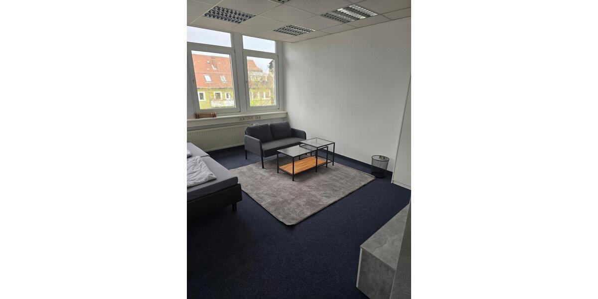 Wohnen auf Zeit Hannover Mitte - 1 Zimmer, 25 m&sup2;, 650&euro; | Angebot:25192910