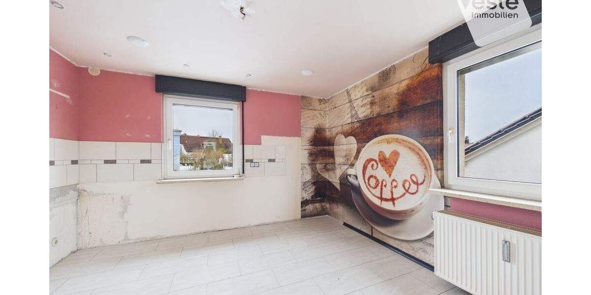 Etagenwohnung Ebersdorf b.Coburg Ebersdorf - 4 Zimmer, 125 m&sup2;, 720&euro; | Angebot:25684893