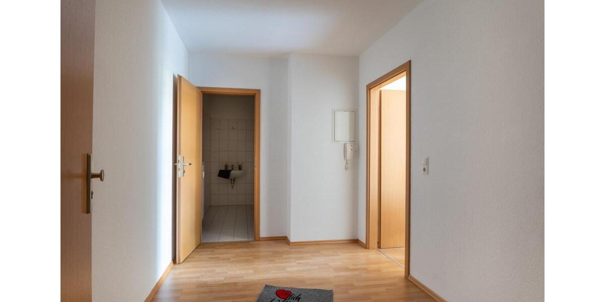 Erdgeschoßwohnung Calbe (Saale) - 2 Zimmer, 43 m&sup2;, 300&euro; | Angebot:10794173