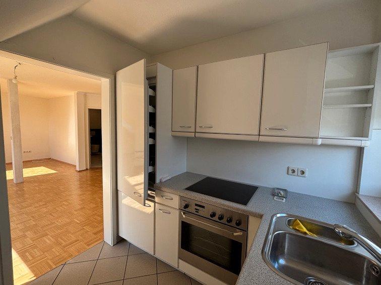 Maisonettenwohnung Darmstadt Arheilgen - 2.5 Zimmer, 75 m&sup2;, 1.070&euro; | Angebot:26050736