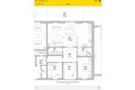 Terrassenwohnung Bergen auf Rügen - 4 Zimmer, 125 m&sup2;, 1.640&euro; | Angebot:26631222
