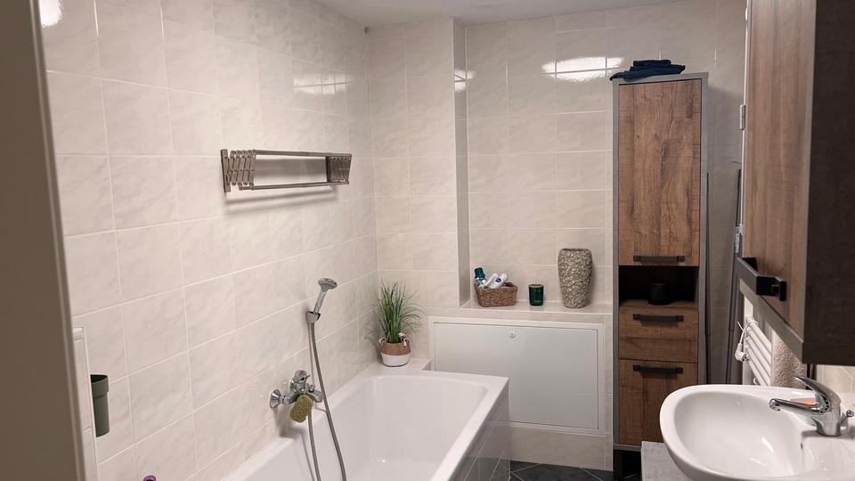 Etagenwohnung Breitungen/Werra Werra - 3 Zimmer, 85 m&sup2;, 650&euro; | Angebot:25444060