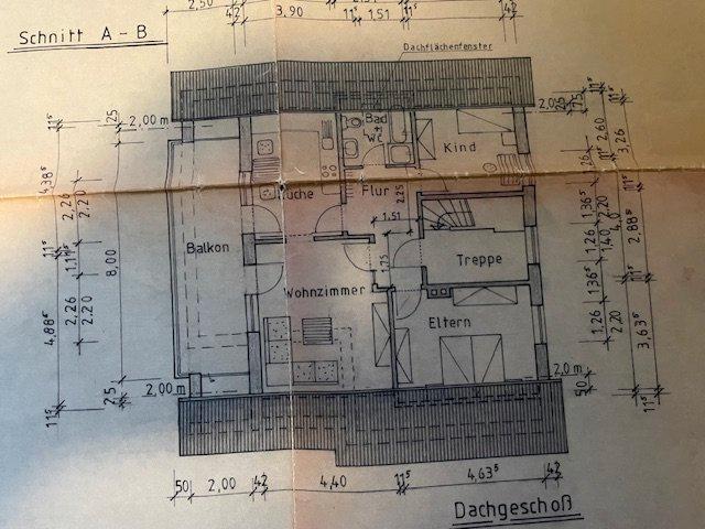 Etagenwohnung Neuenkirchen - 3 Zimmer, 84 m&sup2;, 790&euro; | Angebot:26285638