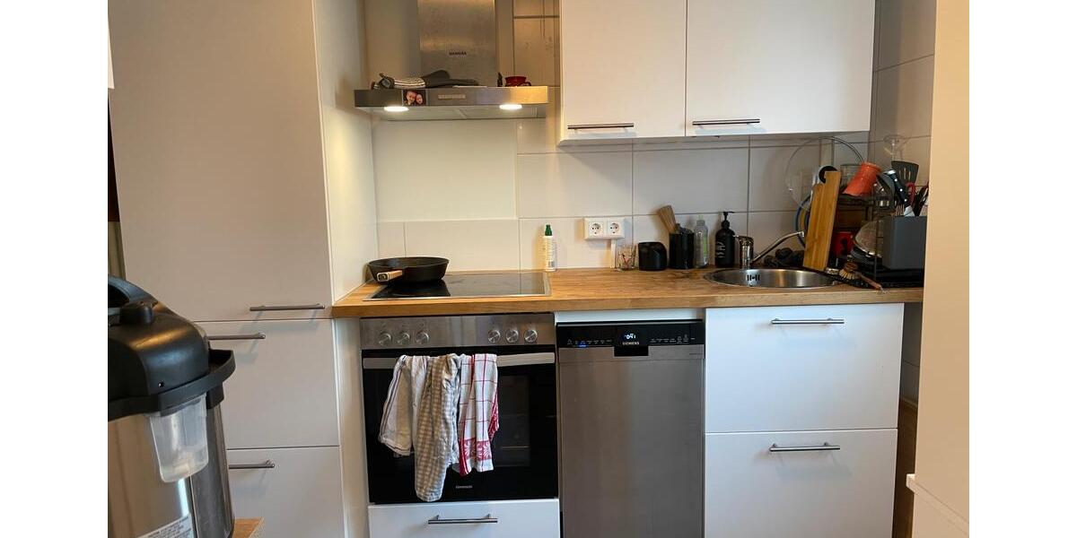 Kurze Zwischenmiete | Short-term Sublet furnished (27 Feb-20 Mär) 2 zimmer