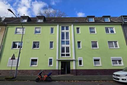 Wohnung Duisburg Laar - 2 Zimmer, 40 m&sup2;, 300&euro; | Angebot:26561151