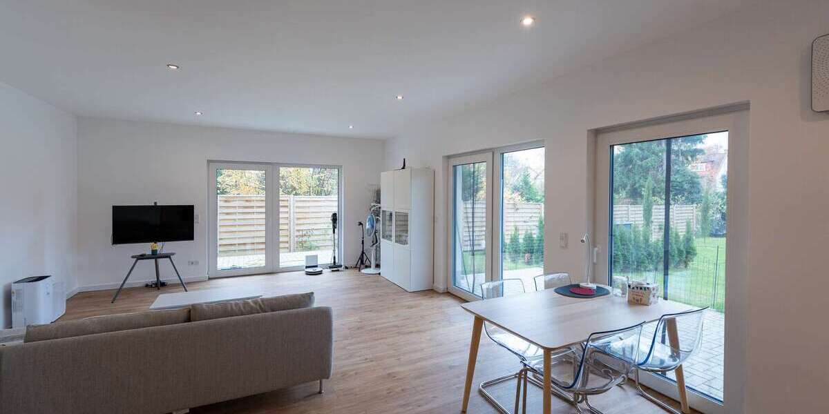 Wohnung zum Mieten in Göttingen 1.500 € 80.36 m² 1 zimmer