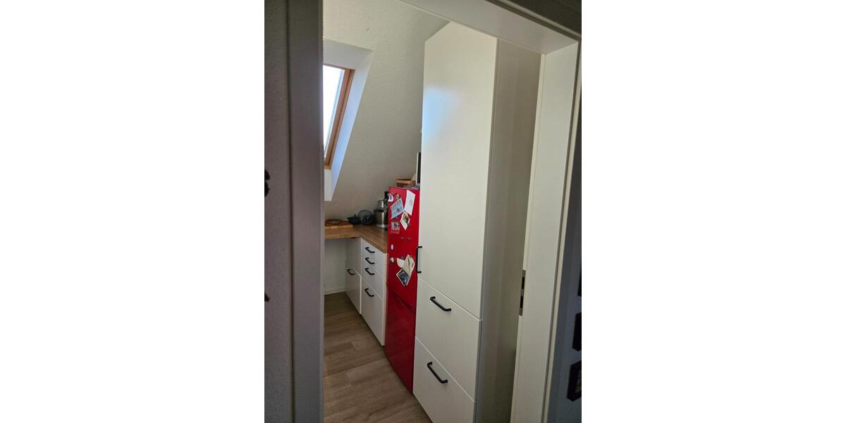 Dachgeschoßwohnung Biebergemünd - 2 Zimmer, 60 m&sup2;, 585&euro; | Angebot:26335138