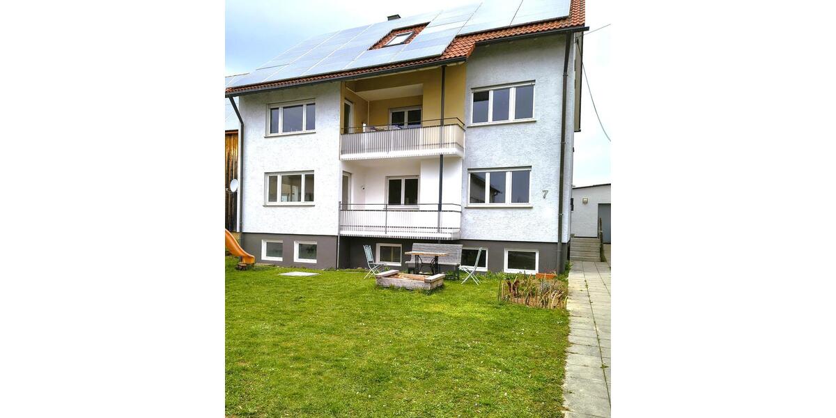 Erdgeschoßwohnung Weil Im Schönbuch - 3.5 Zimmer, 84 m&sup2;, 1.050&euro; | Angebot:25993633