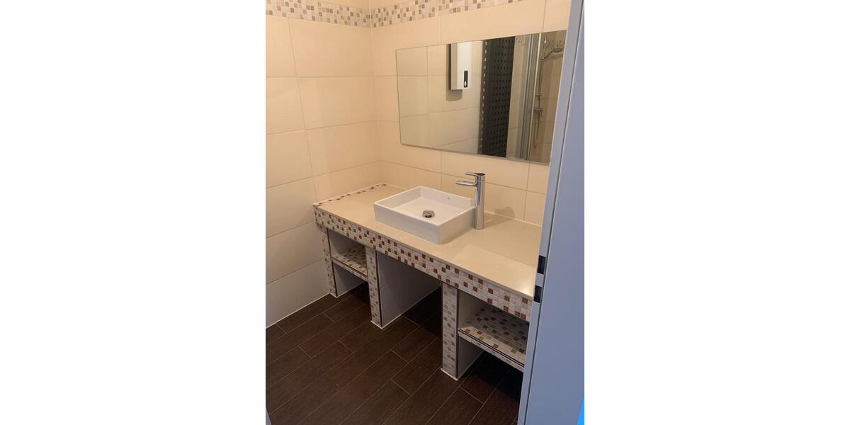 Dachgeschoßwohnung Bad Oeynhausen Rehme - 2 Zimmer, 58 m&sup2;, 690&euro; | Angebot:24840510