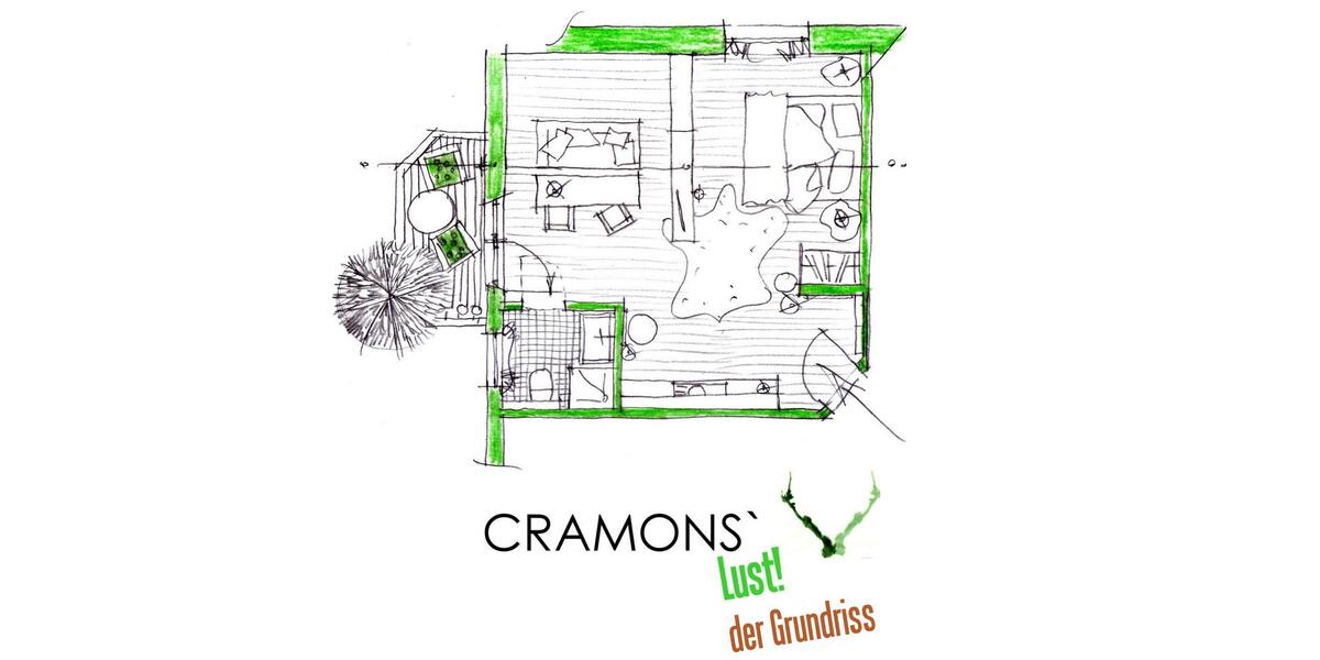 Designapartment in Cramonshagen am See SchwerinMVP 1 zimmer