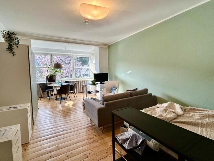 Renoviertes, ruhiges 33qm WG-Zimmer in 3er Wg im Bonner Süden