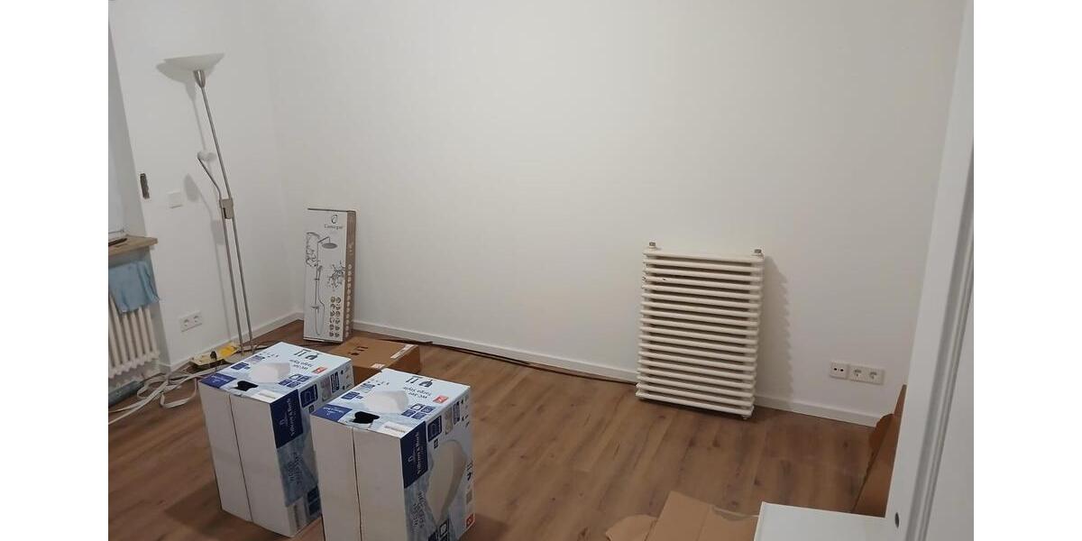 Modernisierte 3-Zi.-Wohnung mit großem Balkon, in FR- Opfingen 3 zimmer