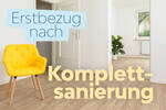 Etagenwohnung Erfurt Berliner Platz - 3 Zimmer, 52 m&sup2;, 340&euro; | Angebot:26820376
