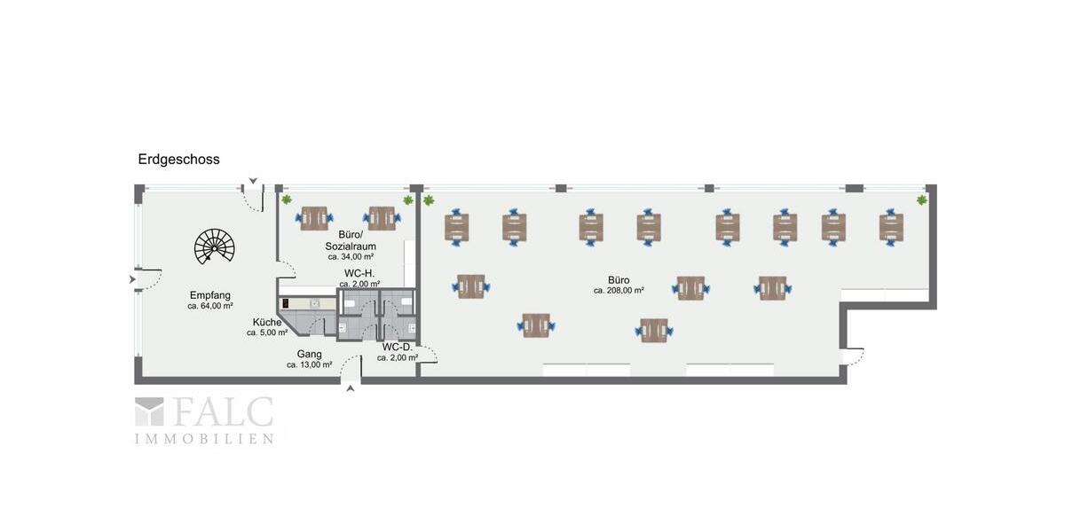Gewerbeobjekt Weil der Stadt - 4.000&euro; | Angebot:22496413