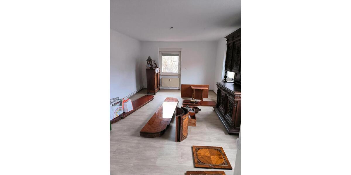 3-Zimmer-WG im 1. OG Innenstadt TBB mit Fernsicht 3 zimmer