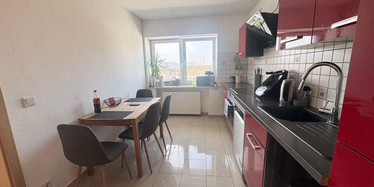 Etagenwohnung Berching Pollanten - 3 Zimmer, 94 m&sup2;, 880&euro; | Angebot:25668726