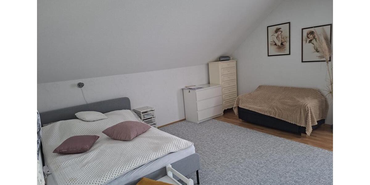 Dachgeschoßwohnung Paderborn Elsen - 2 Zimmer, 61 m&sup2;, 490&euro; | Angebot:26044709