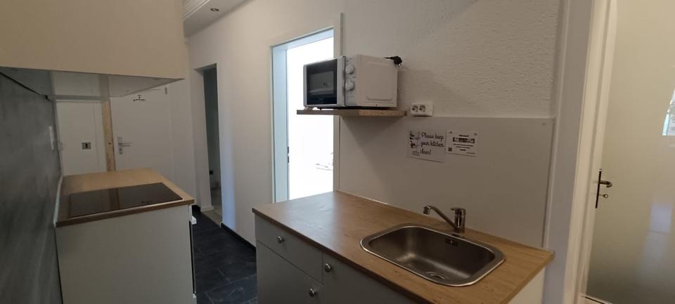 Wohnen auf Zeit Dortmund - 4 Zimmer, 9 m&sup2;, 350&euro; | Angebot:25270895