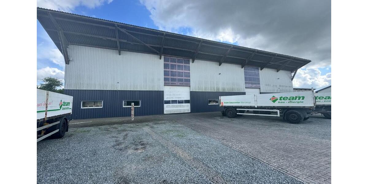 Gewerbeobjekt Wanderup - 2.880&euro; | Angebot:24695091