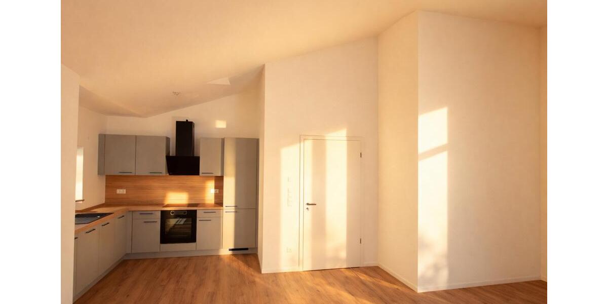 KfW 40 Neubauwohnungen 50-90 m' mit GartenBalkon 3 zimmer