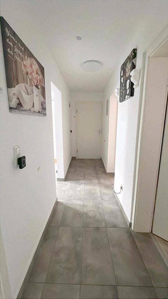 Maisonette Wohnung 4Z, K, D, B zimmer