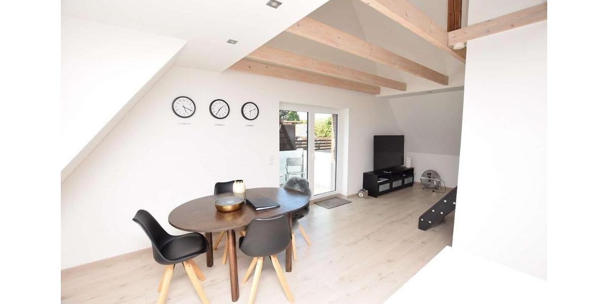 Maisonettenwohnung Isenbüttel - 3 Zimmer, 85 m&sup2;, 1.000&euro; | Angebot:26675193