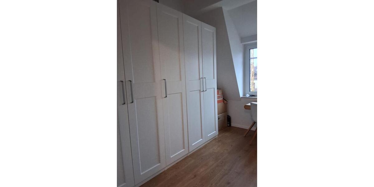 Dachgeschoßwohnung Beelitz - 3 Zimmer, 89 m&sup2;, 1.595&euro; | Angebot:26233443