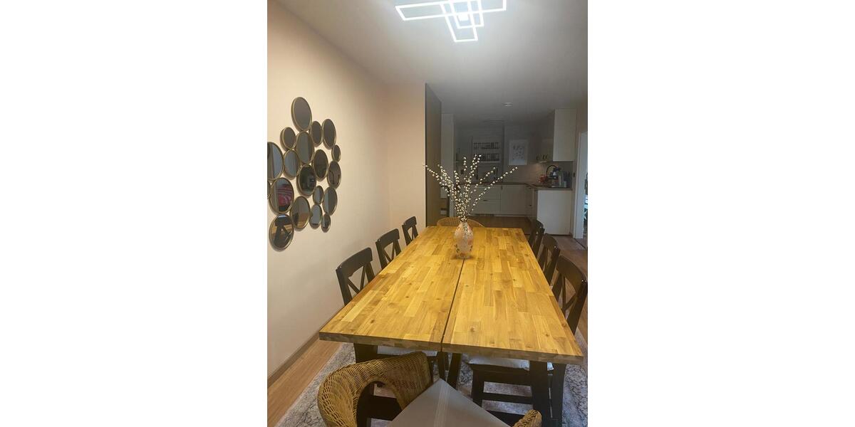 Erdgeschoßwohnung Kaiserslautern Bahnheim - 3 Zimmer, 100 m&sup2;, 1.300&euro; | Angebot:26023344