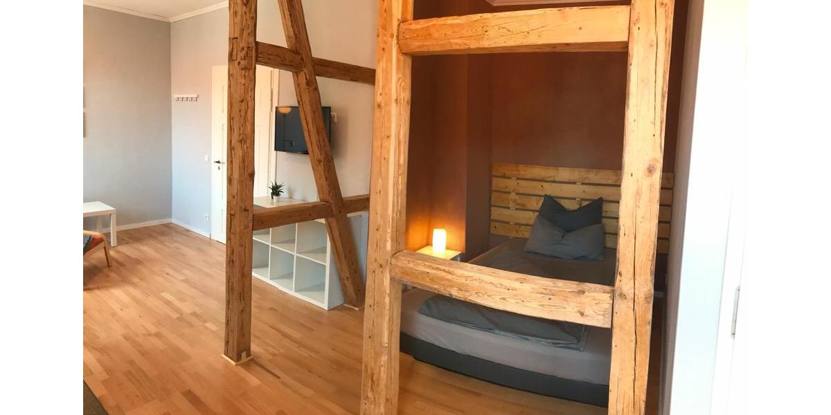 Wohnen auf Zeit Northeim - 1 Zimmer, 25 m&sup2;, 550&euro; | Angebot:26227132
