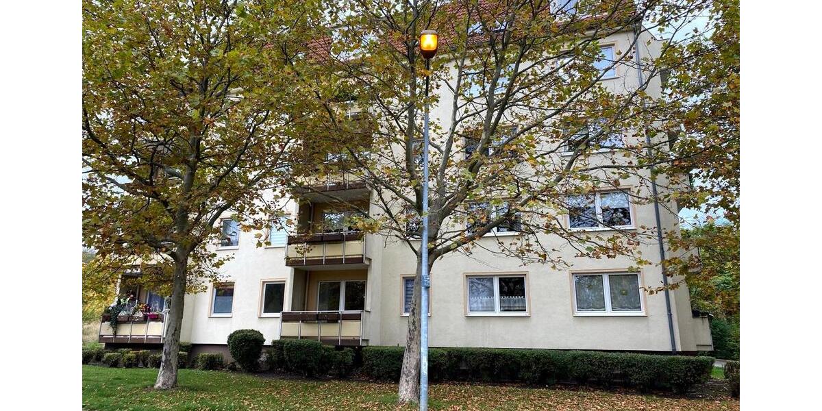 Möblitere 1-Raum Wohnung im Grünen 1 zimmer